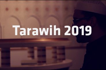 Tarawih 2019